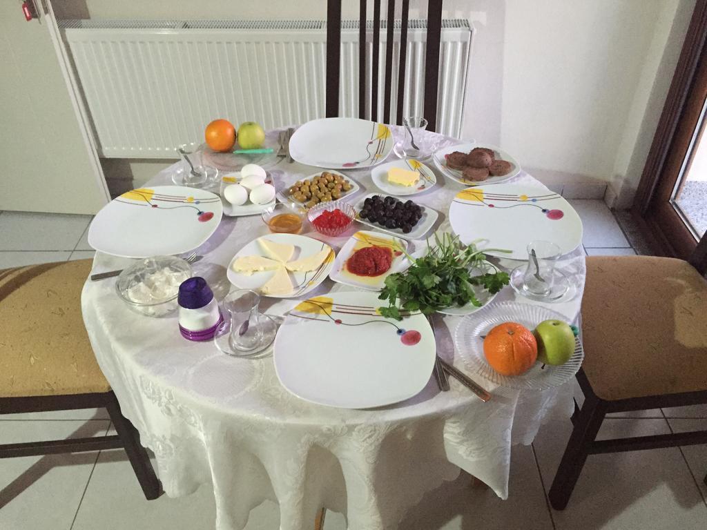 Geyikli Zeytin Cicegi Pansiyon מראה חיצוני תמונה
