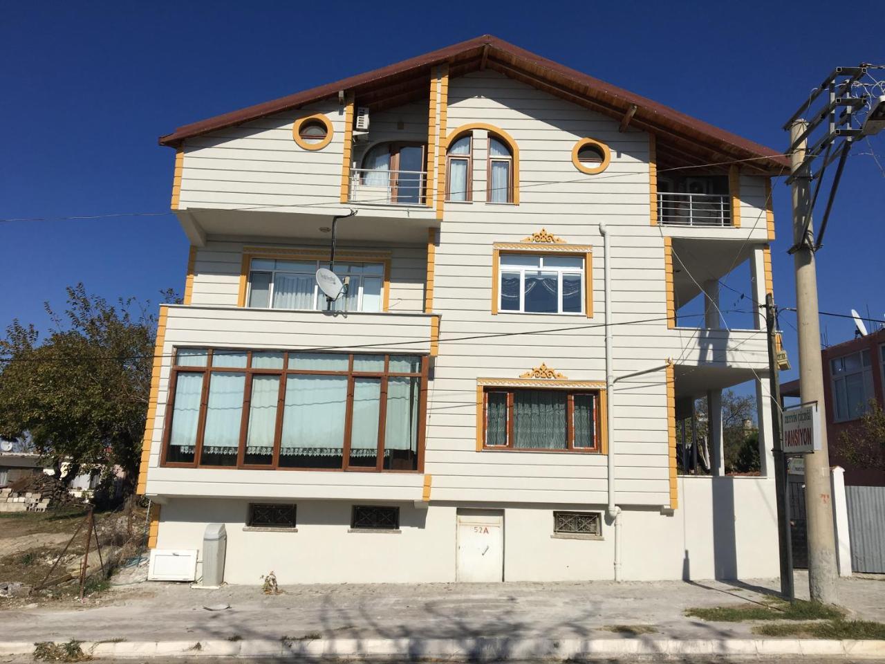 Geyikli Zeytin Cicegi Pansiyon מראה חיצוני תמונה